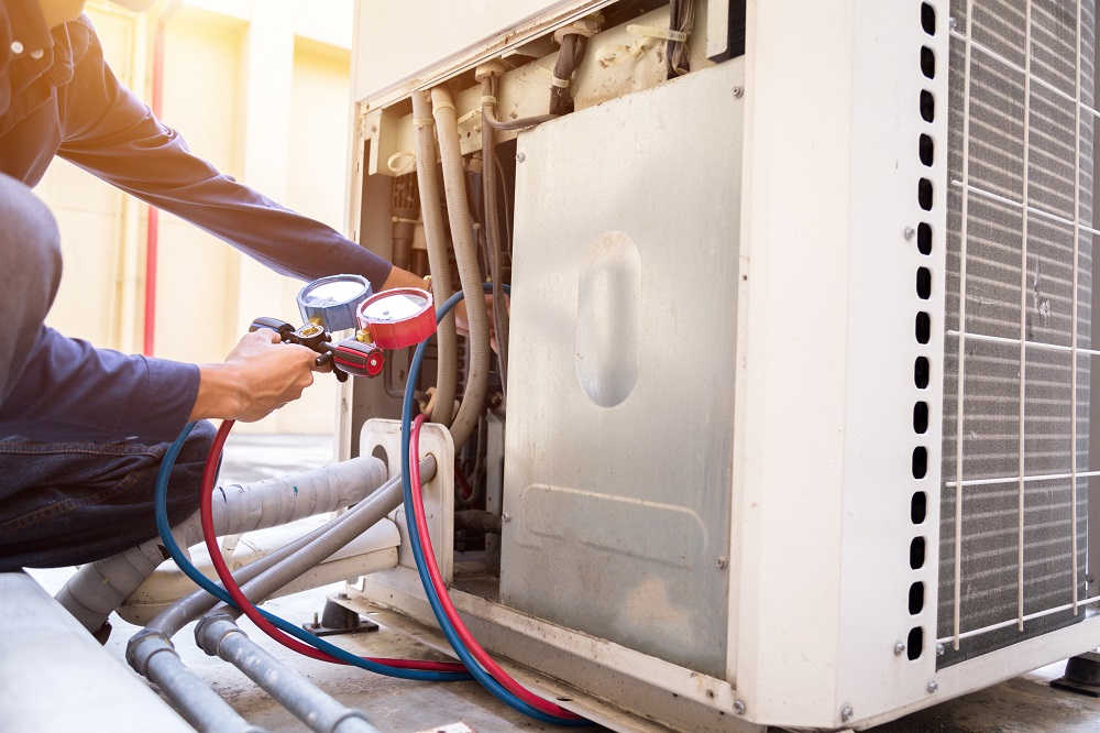 AC Repair in Texoma & Denison, Texas All Seasons HVAC Services, LLC